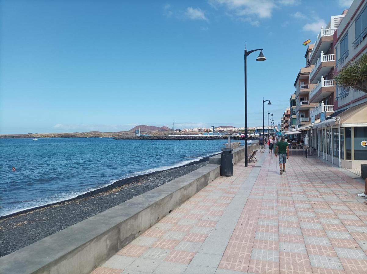 Apartamento Sol Y Mar I Лас Галетас Екстериор снимка