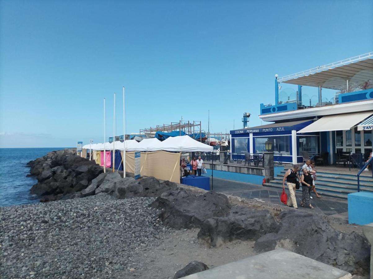 Apartamento Sol Y Mar I Лас Галетас Екстериор снимка