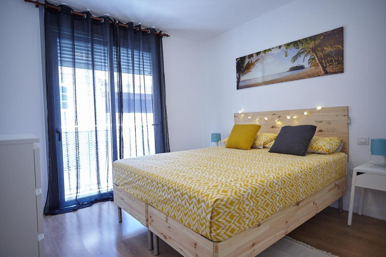 Apartamento Sol Y Mar I Лас Галетас Екстериор снимка