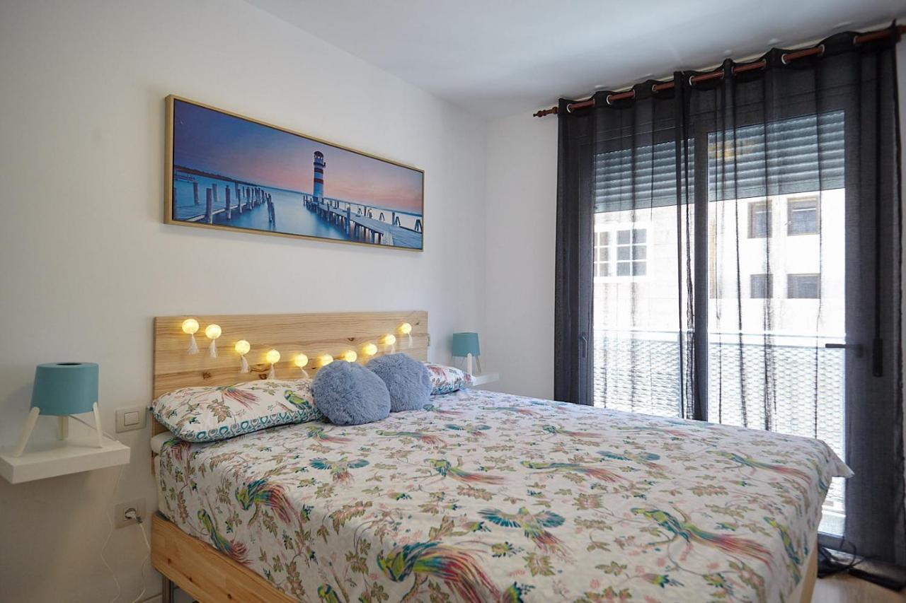 Apartamento Sol Y Mar I Лас Галетас Екстериор снимка