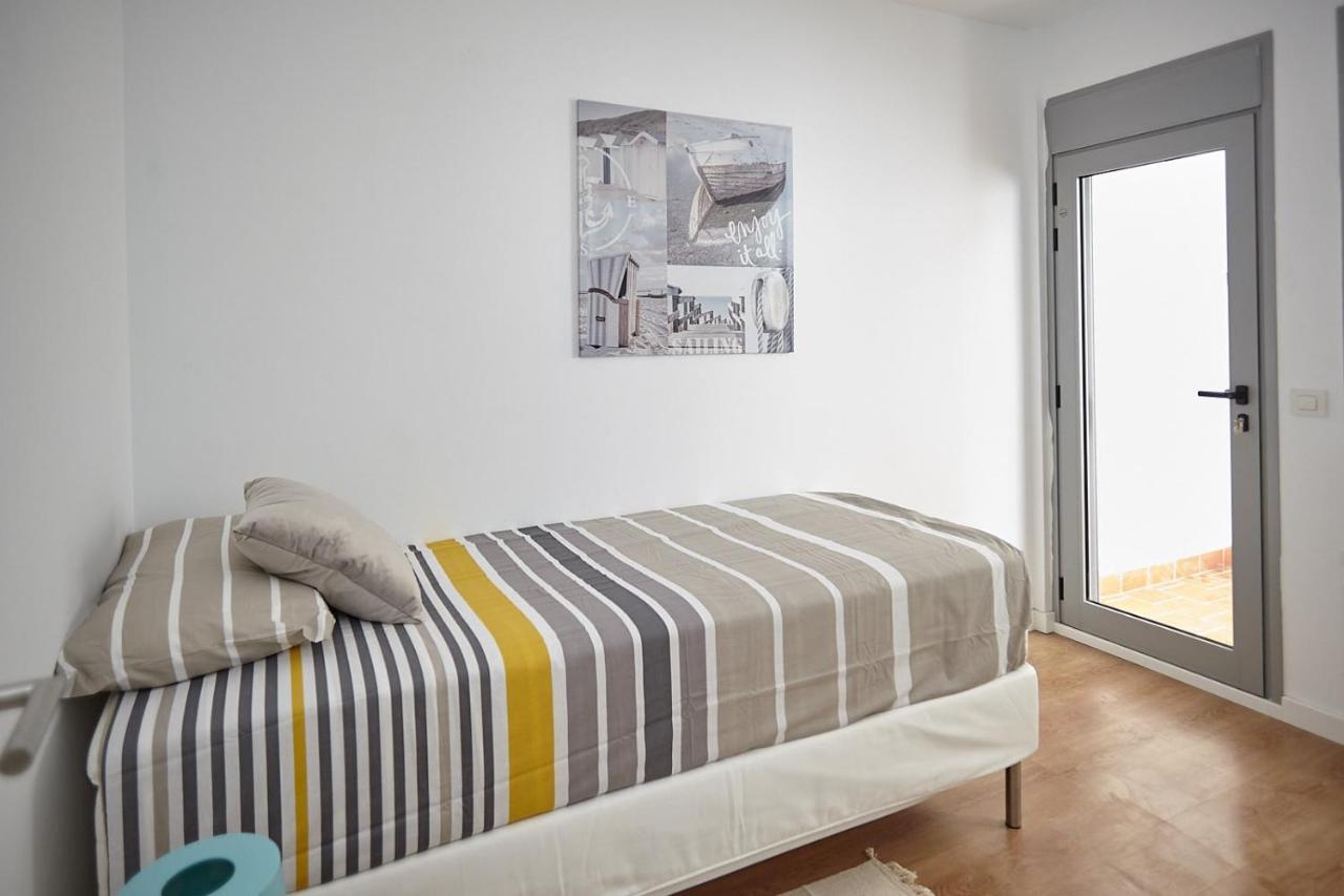 Apartamento Sol Y Mar I Лас Галетас Екстериор снимка