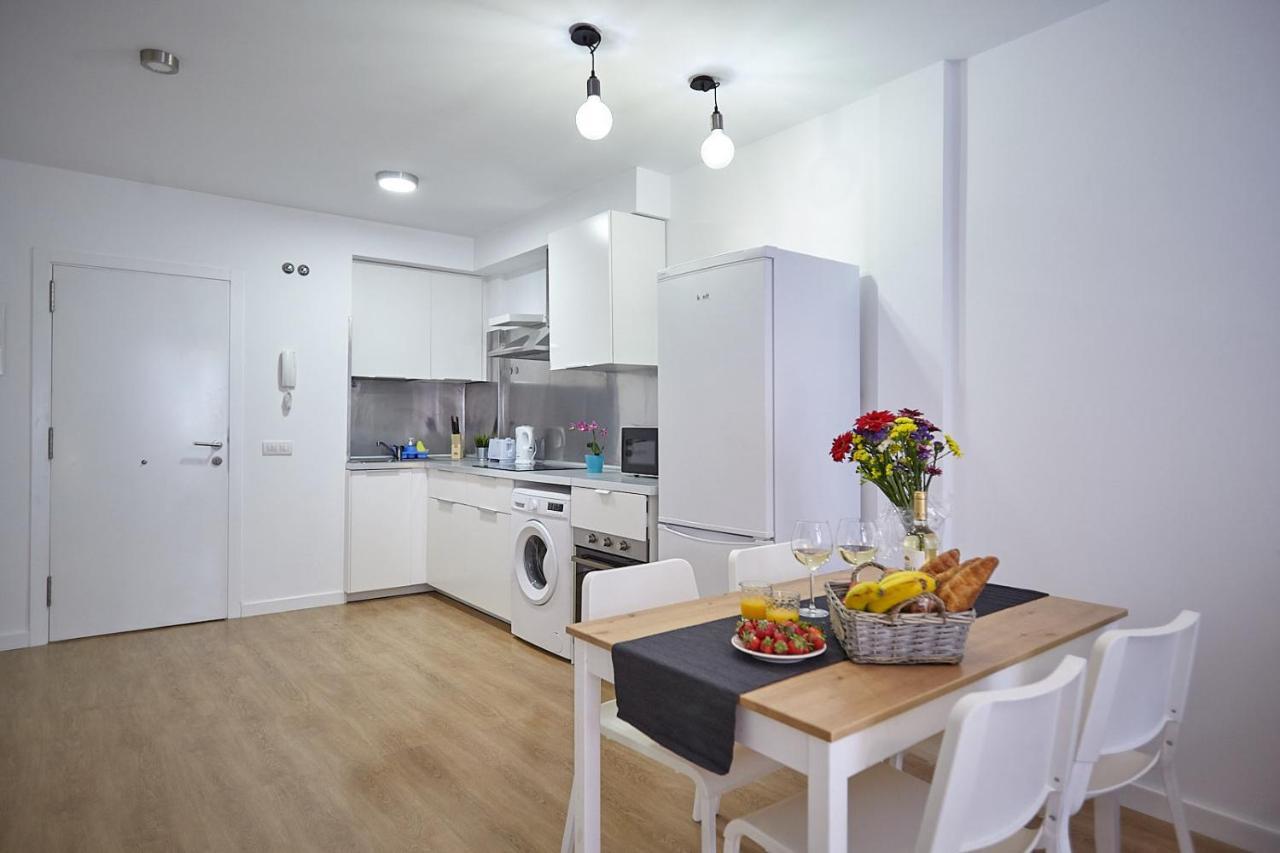 Apartamento Sol Y Mar I Лас Галетас Екстериор снимка