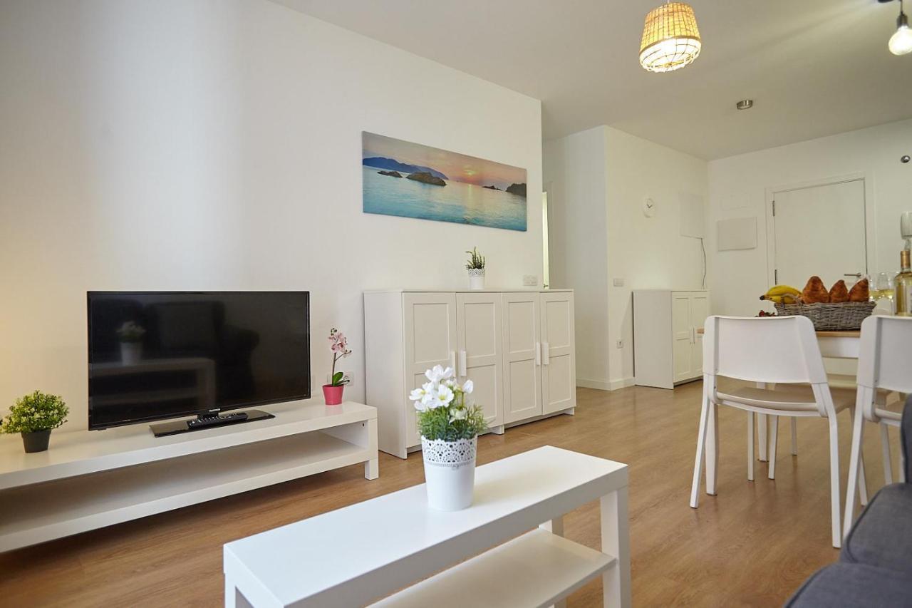 Apartamento Sol Y Mar I Лас Галетас Екстериор снимка