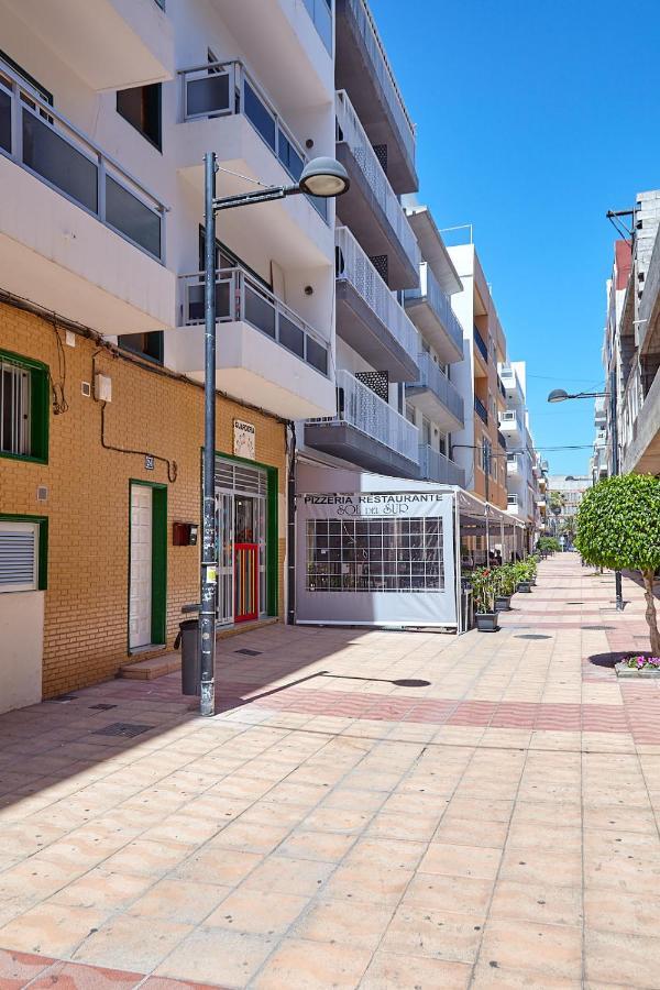 Apartamento Sol Y Mar I Лас Галетас Екстериор снимка