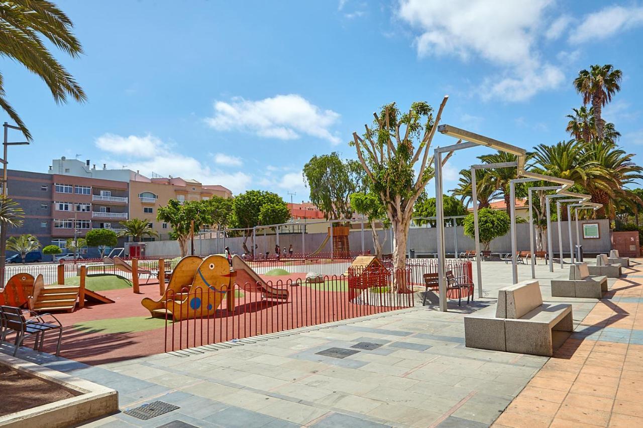 Apartamento Sol Y Mar I Лас Галетас Екстериор снимка