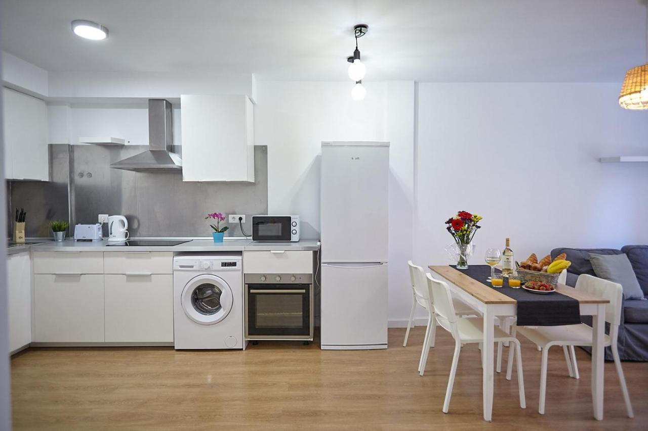 Apartamento Sol Y Mar I Лас Галетас Екстериор снимка