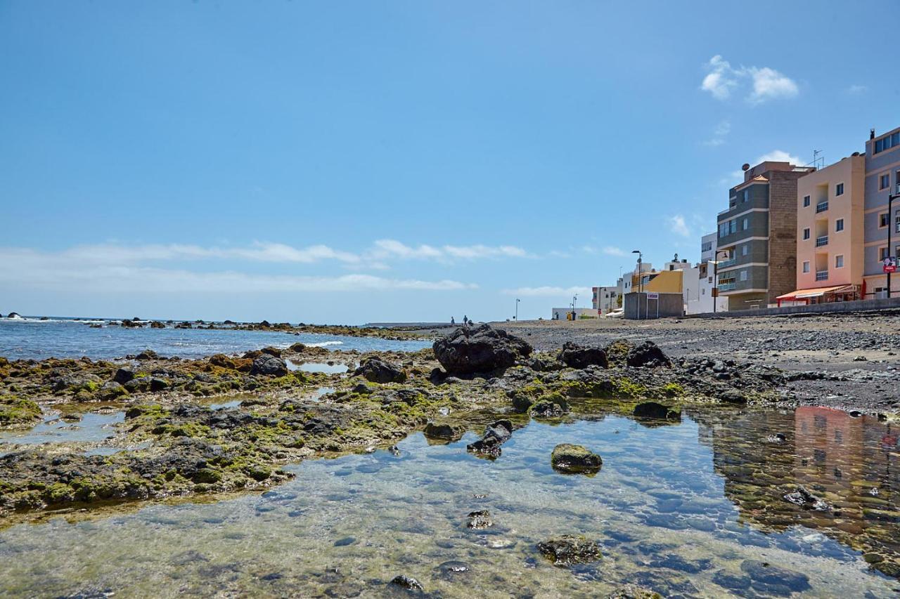 Apartamento Sol Y Mar I Лас Галетас Екстериор снимка